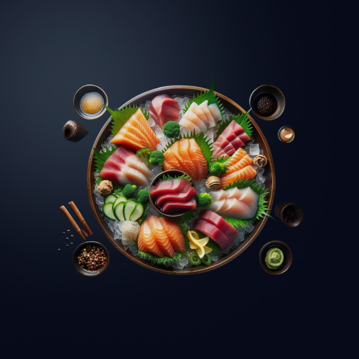 Sashimi Celection